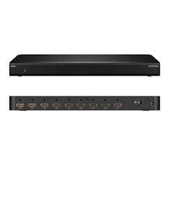tele-tukku Hdmi splitter 1 in/8 out splitter 1 in/8 out, full hd