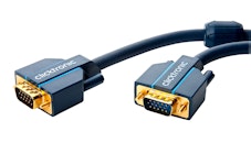 COUPLING CABLE CLICKTRONIC VGA-CABLE. 1,0 M