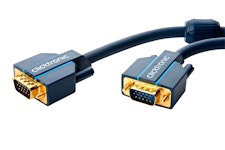 COUPLING CABLE CLICKTRONIC VGA-CABLE. 20 M