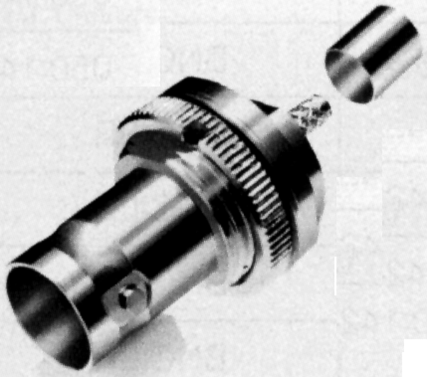 KONTAKTDON BNC CMP. RG 59