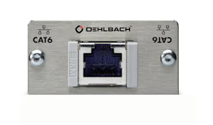 oehlbach Av-rasia oehlbach 8860 cat6 runko levy lsa