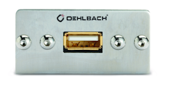 AV-RASIA OEHLBACH PRO IN USB 3.0 A-B