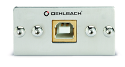 AV-RASIA OEHLBACH PRO IN USB 2.0 A-B