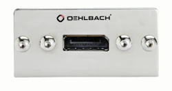 AV-RASIA OEHLBACH PRO IN DISPLAYPORT