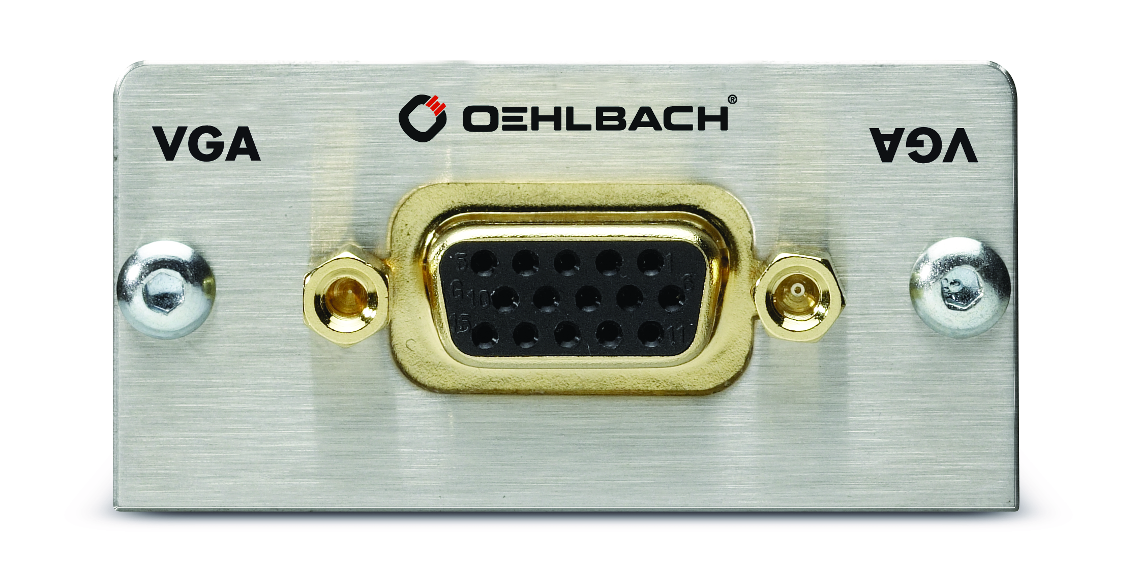 oehlbach Av-rasia oehlbach pro in vga naarasliitin