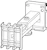 eaton Telescopic clip m22-tc