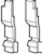 eaton Koodausosa eaton m22-xc-r, avaimen irrotet.