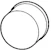 eaton Diaphragm,flat push-but. m22-t-d