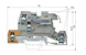 wieland Asennusliitin wieland 56.404.9555.0, wki 4 nt-d-sl