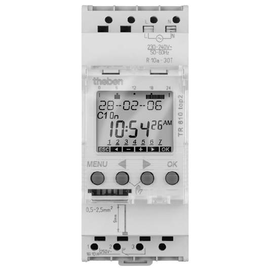theben Time scwitch tr 612 top2