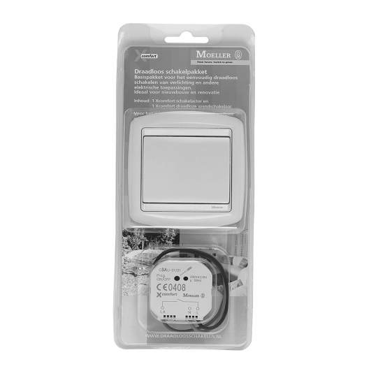 eaton Myyntipakkaus xcomfort cpad-00/70 kytkin+relel. pak.