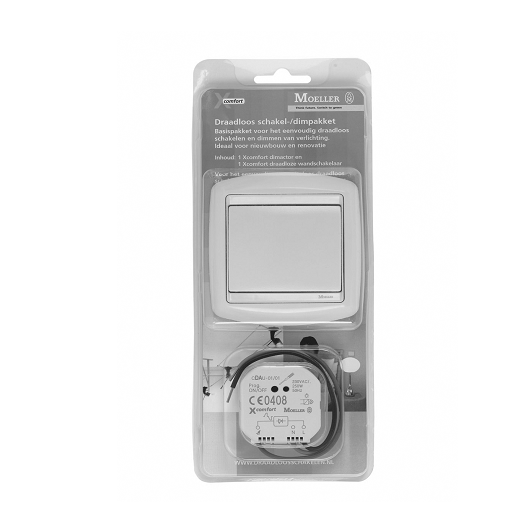 eaton Myyntipakkaus xcomfort cpad-00/71 kytkin+himm.pak