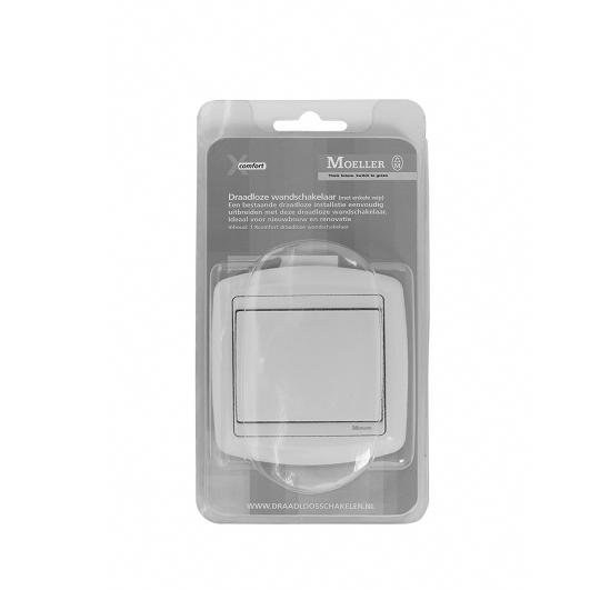 eaton Myyntipakkaus xcomfort cpad-00/76 kytkinpainike 1-os