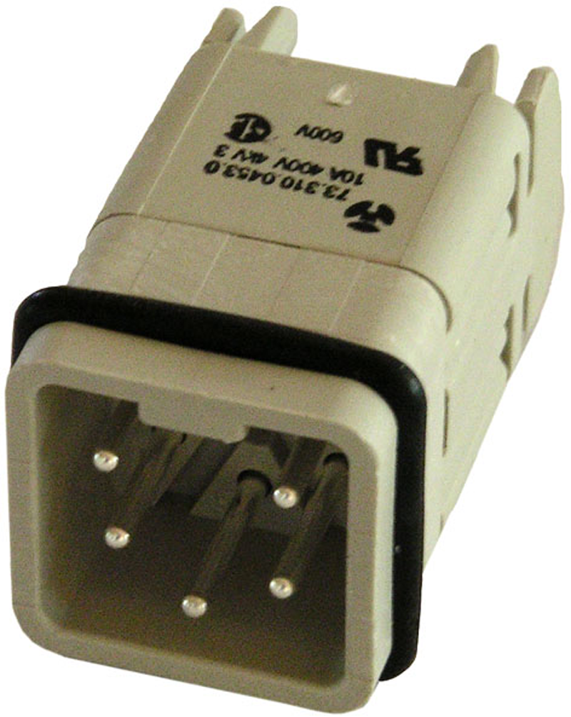 wieland Revos connectors 73.310.0453.0