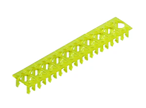wieland Liitinsuoja 6mm keltainen 8/10 ad vb 8/10 p