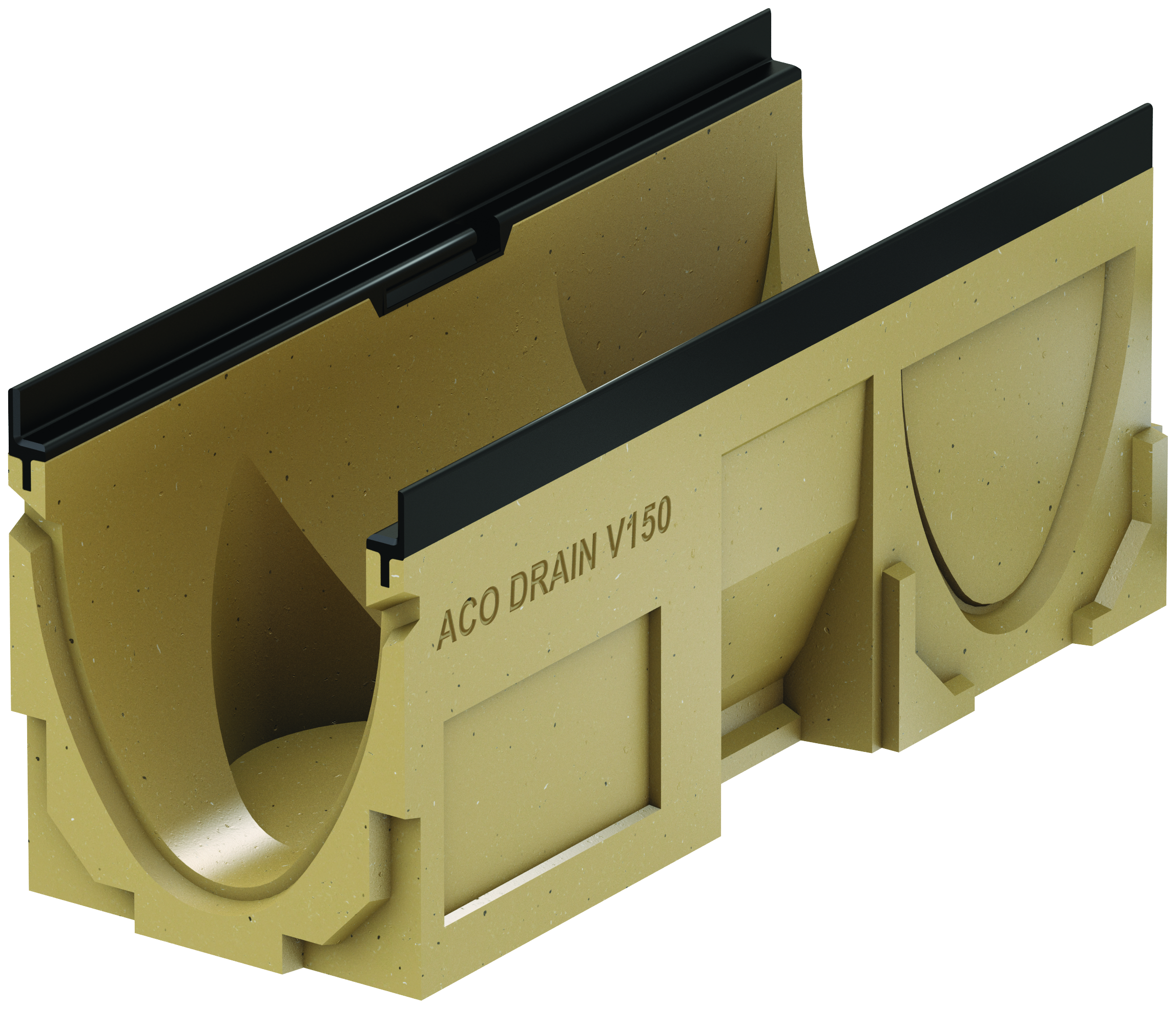 aco Linjakuivatuskouru aco v150g 5.1, 0.5m