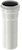 aco Rör aco 200x1,5 l=3000 mm aco-pipe 316l, 1-muff, epdm