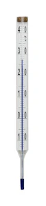 suomen lämpömittari Lämpömittarin lasi 300 suora -10..40c tarkastettu