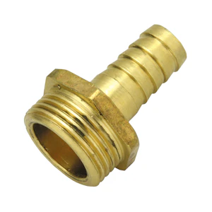 opal Hose fitting opal 1x16 male brass