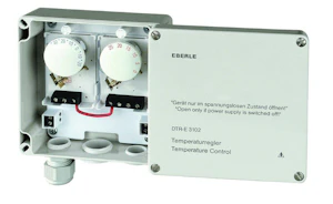 eberle Dubbeltermostat ip65 dtr-e 3102 -15..+15 16a 1sk1ök
