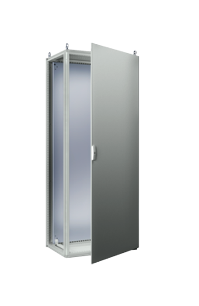 rittal Kaappi lattia-asennus rittal ts8-kaappi 600x2000x500mm