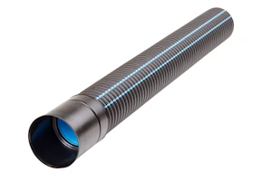pipelife Storm water pipe sn8 tuplavahv 500x435 6m coupling+sealing