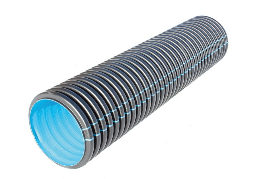 PIPELIFE STORM WATER PIPE SN8 TUPLAVAHV 200x170 8m WITHOUT COUPLING ...