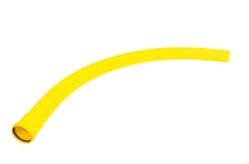 CABLE PROT. BEND YELLOW PVC 50x90 B