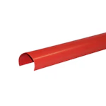 KABELSKYDD HALVRÖR RÖD PVC XYS 20120 A 75x1m