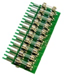OVERVOLTAGE PROTECTION FUSE CARD 10P, 1A