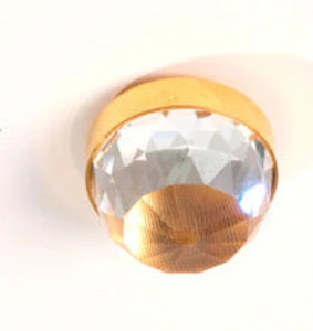 cariitti Fiberoptisk armatur cr 30 guld
