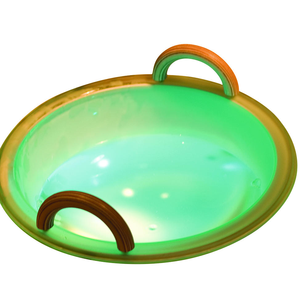 OPTICAL FIBRE LUMINAIRE BOWL IB320