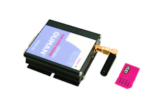HEATING CONTROLLER EQUIUPMENT GSM-MODEM GSMMOD5/L6KK OUMAN