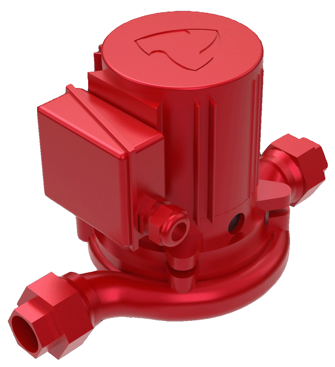 LÄMPÖJOHTOPUMPPU KOLMEKS AE-26/4 JP100 0,05 kW 3V