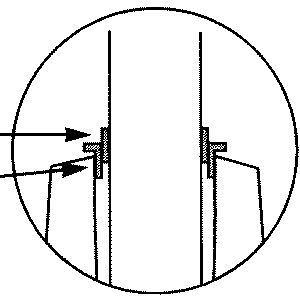 lujabetoni Pole foundation rbj-2 a =puukiila