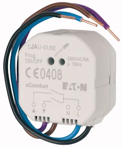 eaton Relelähtö xcomfort cjau-01/02 verhoi/markiisi