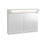 MIRROR LIGHT CABINET POLARIA VPK060 WITHOUT SOCKET