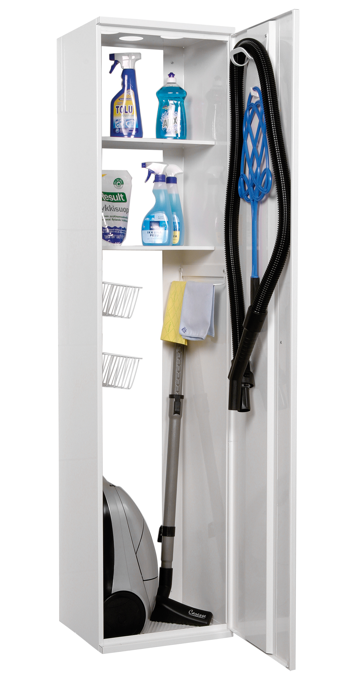 polaria Cleaning cabinet polaria sik 400 ab right white