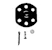 opal Toilet spare part opal 64002 ventil membr. and needle