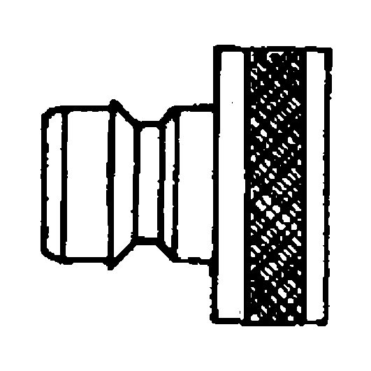 opal Fast coupling opal 1/2 female hose nipple chr