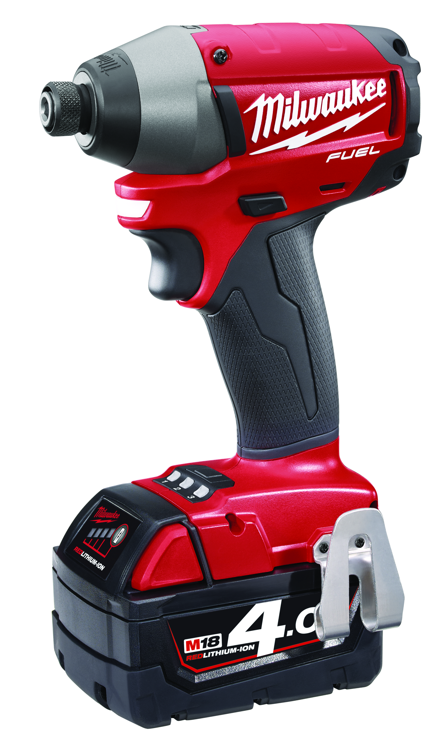 milwaukee Mutterdragare milwaukee m18cid-32c 2x3,0ah m.slag