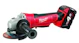 milwaukee Angle grinder milwaukee hd18 ag-115-402c
