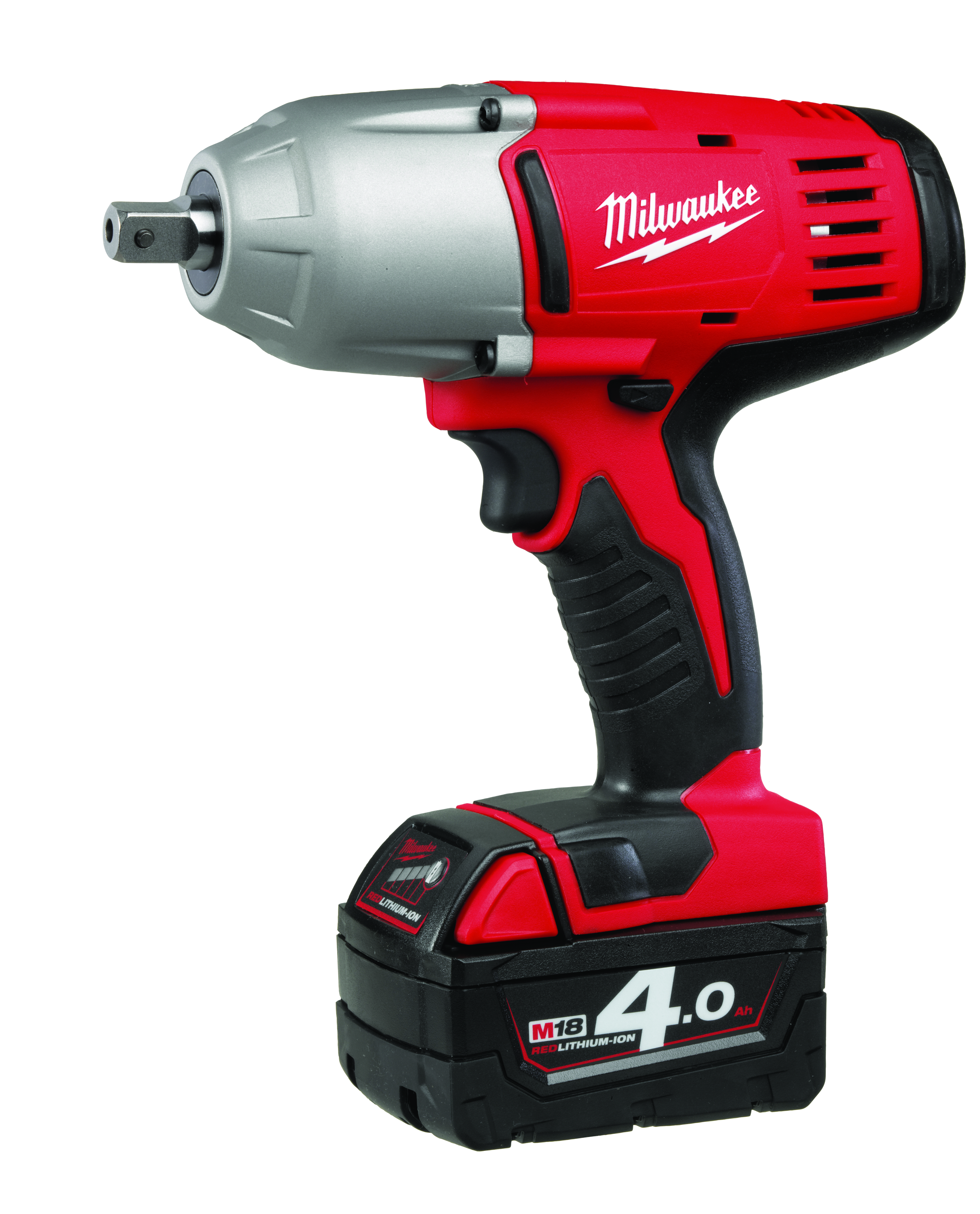milwaukee Batterimutterdragare milwaukee hd18hiw-402c