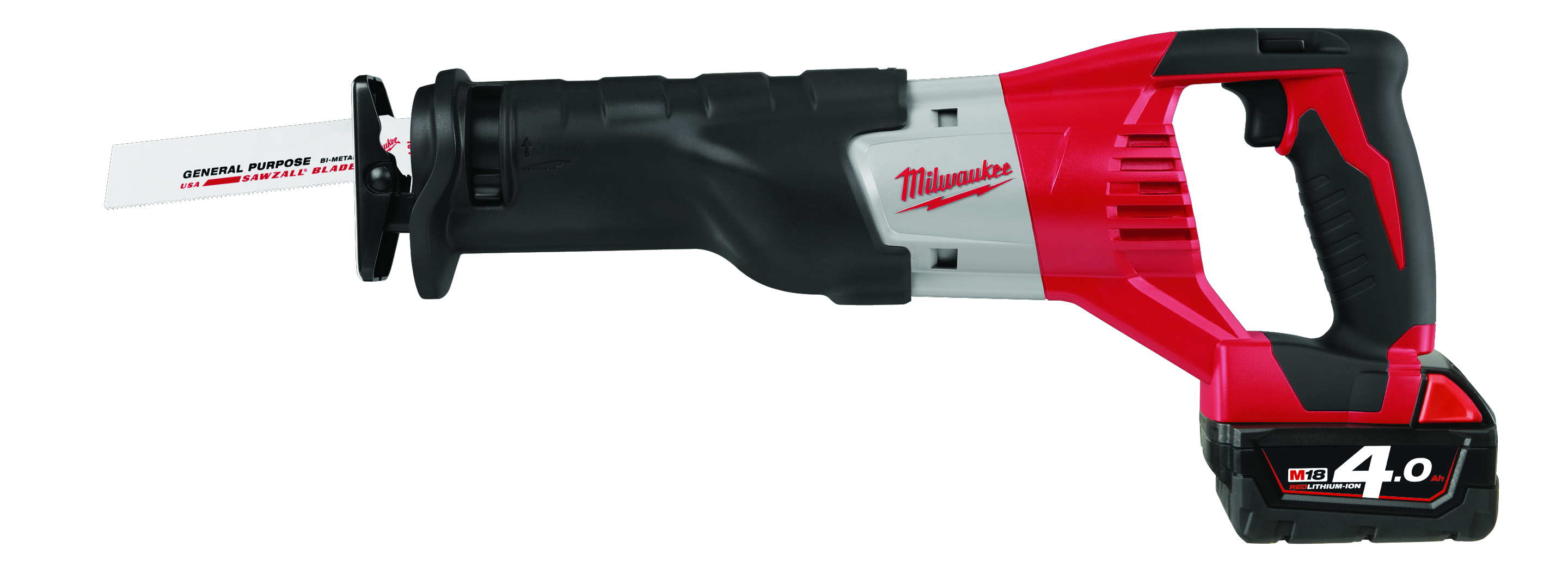 milwaukee Akkupuukkosaha milwaukee hd18 sx-402c