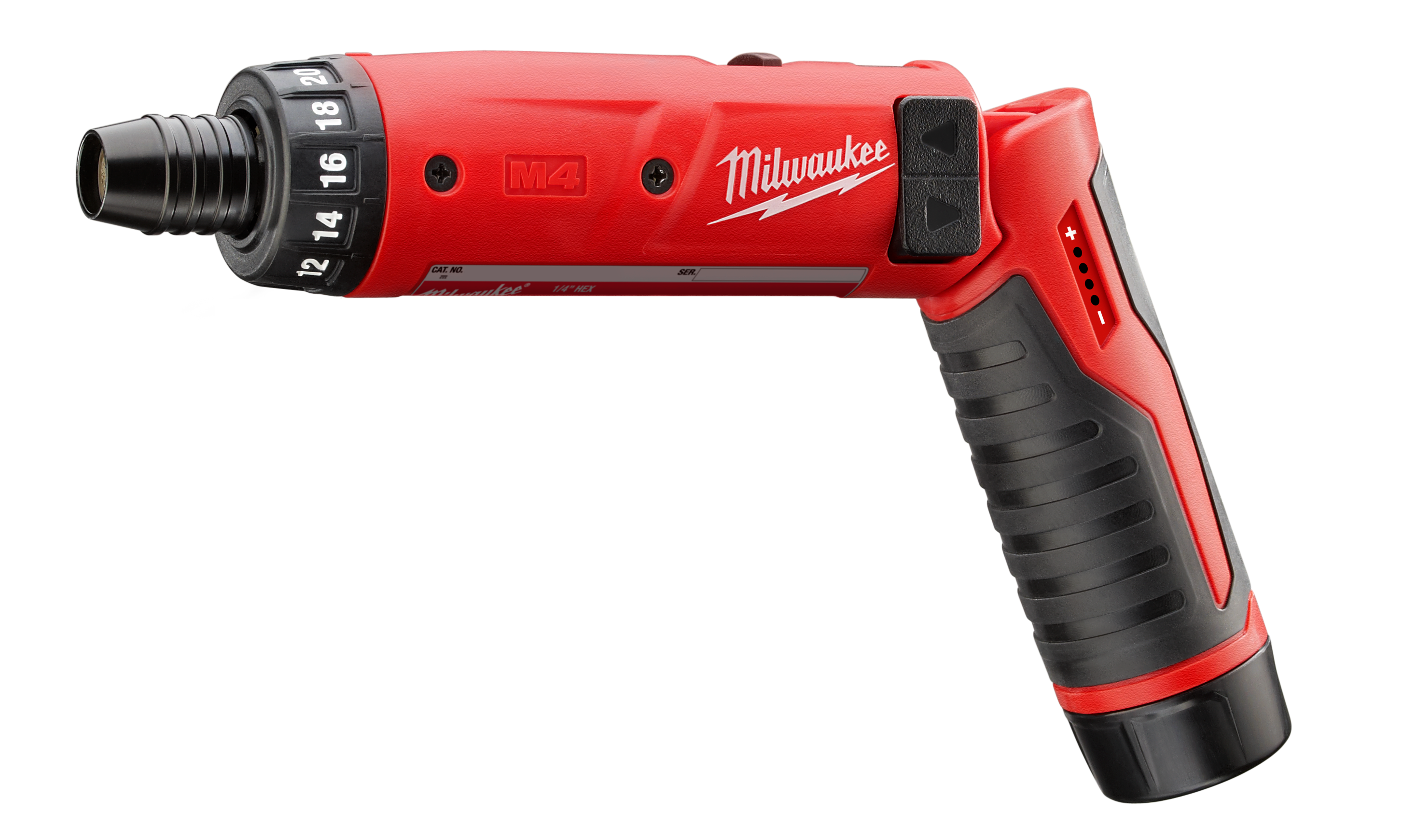 DRILL DRIVER MILWAUKEE M4D-202B