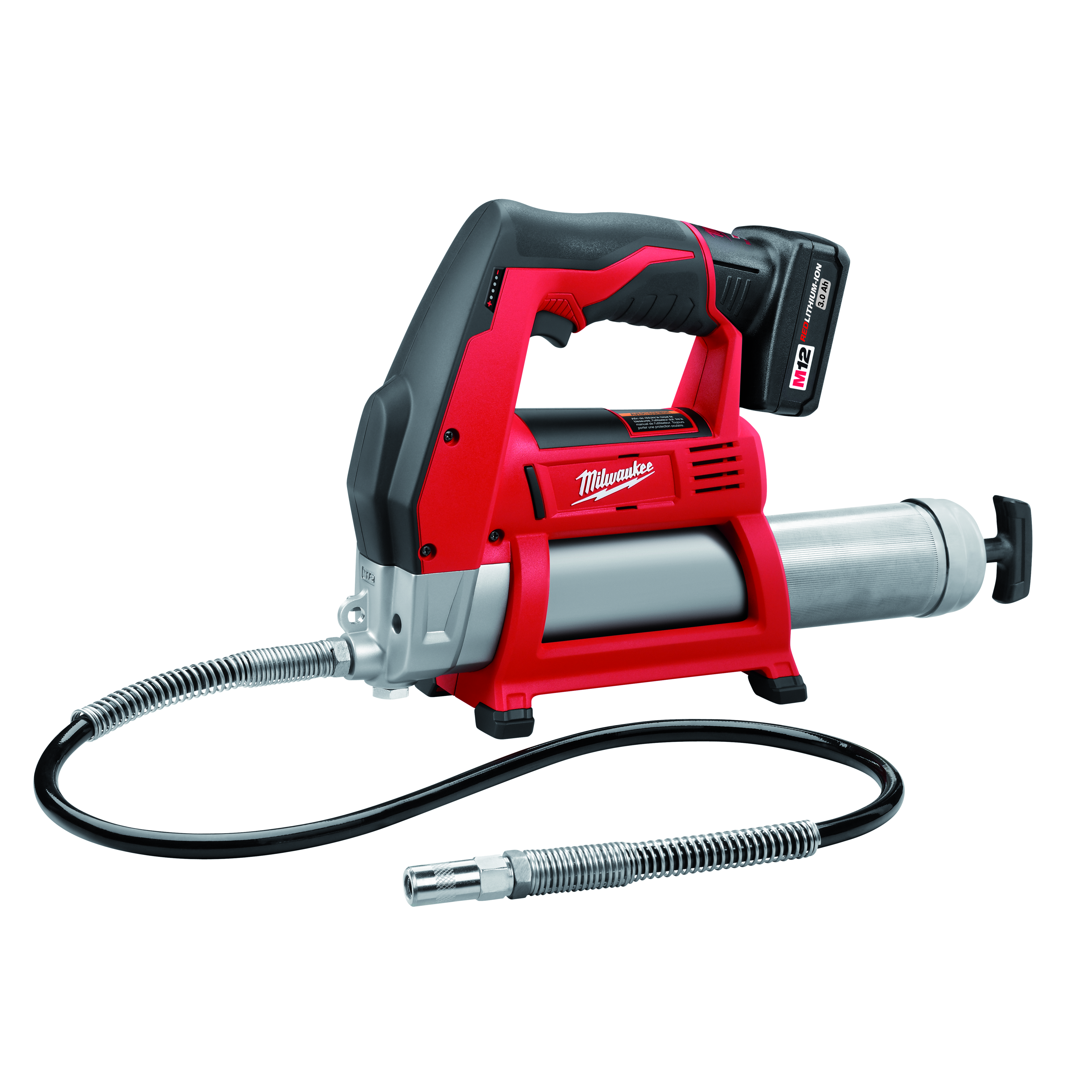 milwaukee Fettpistol milwaukee m12gg-401b 1x4,0ah li-ion