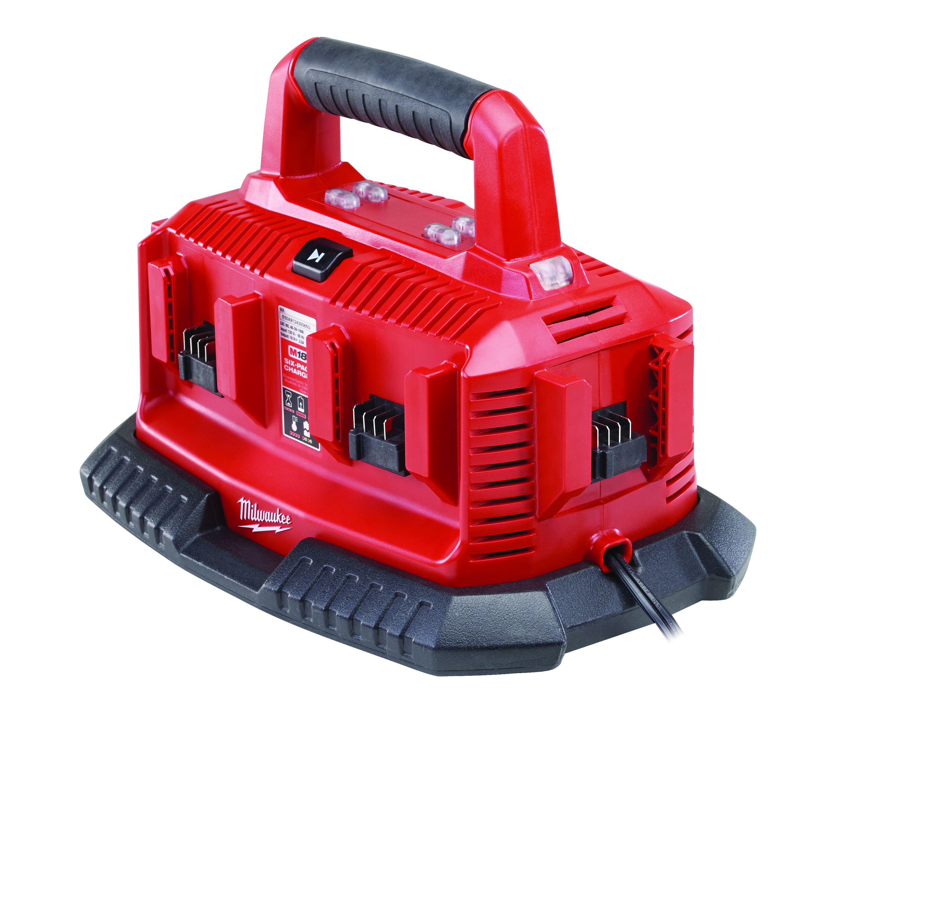 milwaukee Laturi milwaukee m1418 c6 multilaturi