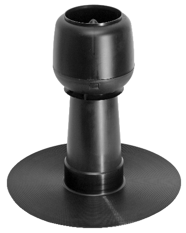 vilpe Flatroof airvent vilpe 110 feltroof flat 730100