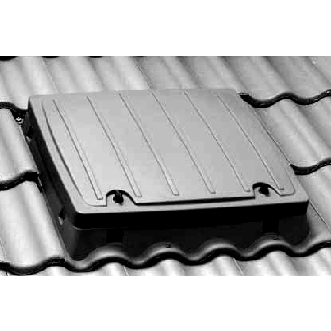 vilpe Roofdoor vilpe bracketroof black