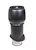 vilpe Xl -dischrage pipe vilpe 250 -insulated black